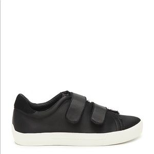 Joie Diata Satin Velcro Sneakers